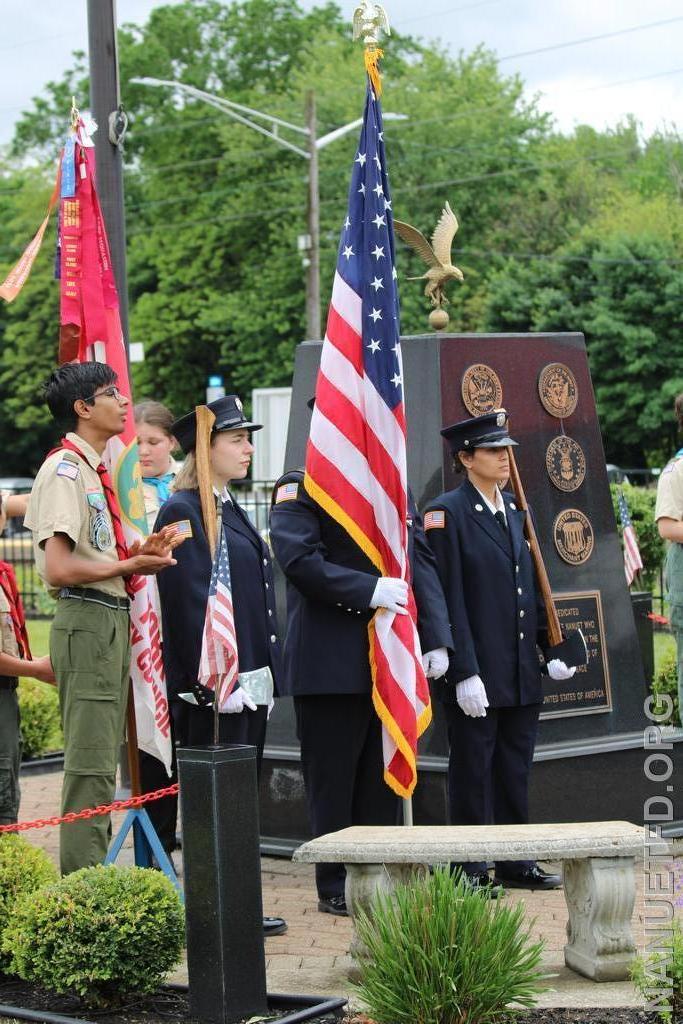 NFD Memorial Day 2026. Nanuet
5-25-2026
Photos By Vincent Tuzzolino