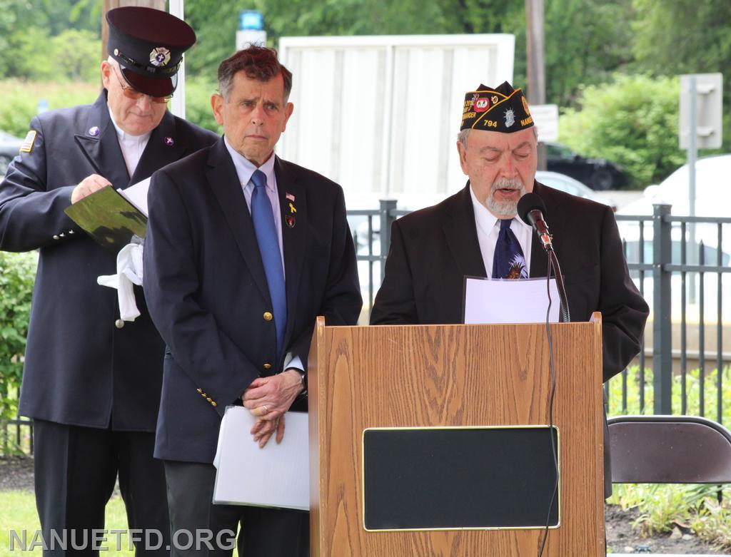 NFD Memorial Day 2026. Nanuet
5-25-2026
Photos By Vincent Tuzzolino