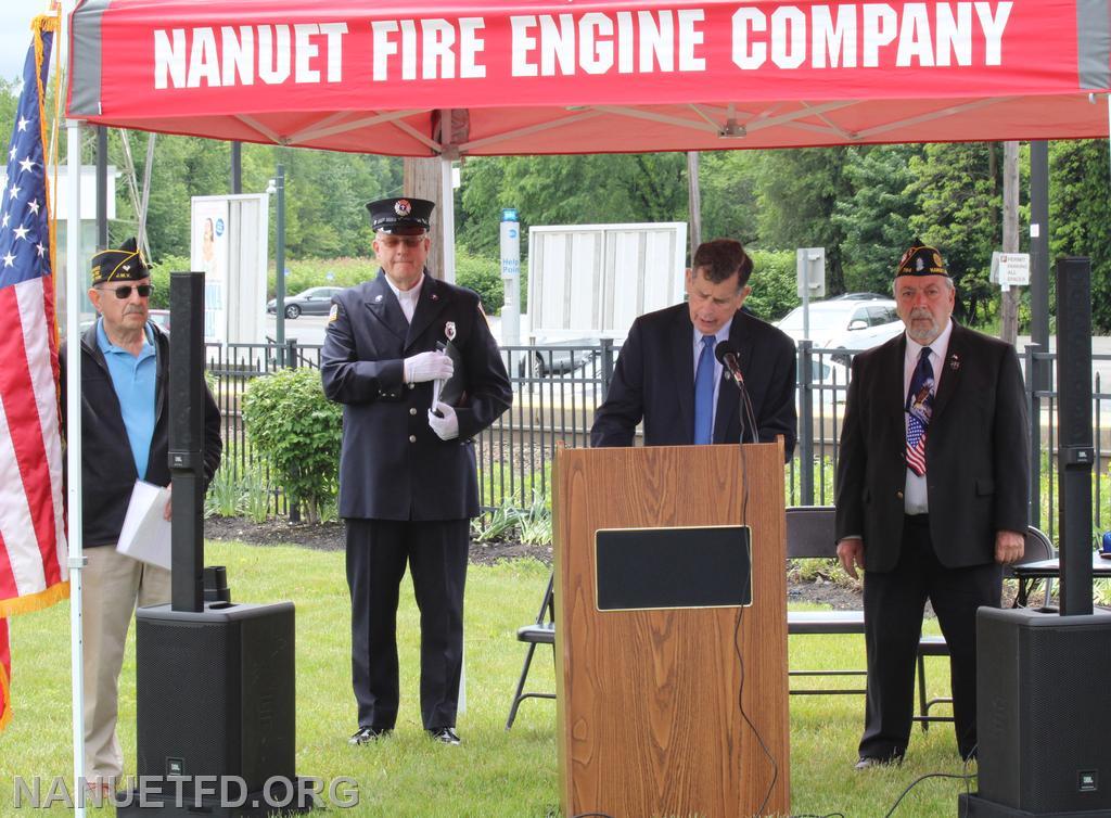 NFD Memorial Day 2026. Nanuet
5-25-2026
Photos By Vincent Tuzzolino