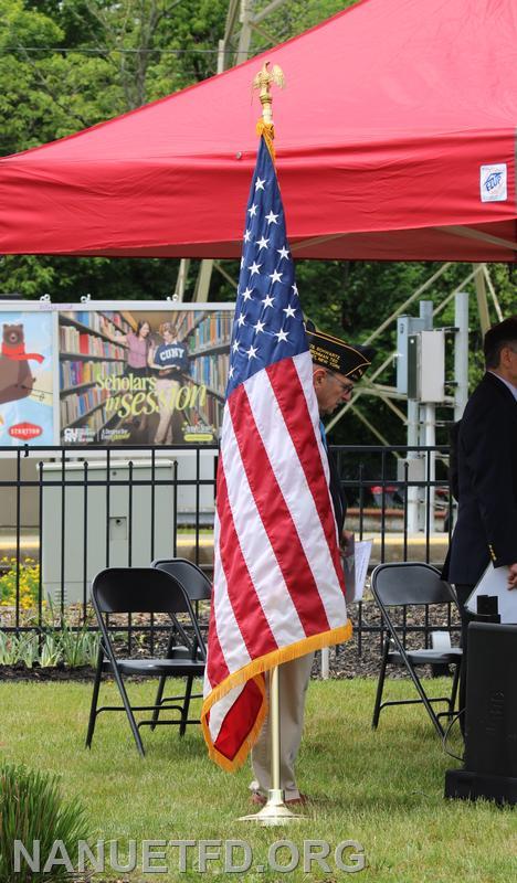 NFD Memorial Day 2026. Nanuet
5-25-2026
Photos By Vincent Tuzzolino