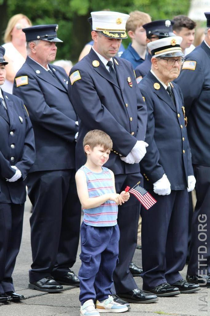 NFD Memorial Day 2026. Nanuet
5-25-2026
Photos By Vincent Tuzzolino