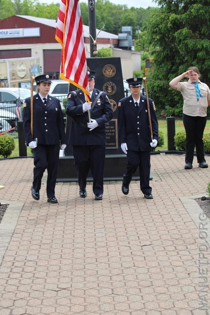 NFD Memorial Day 2026. Nanuet
5-25-2026
Photos By Vincent Tuzzolino