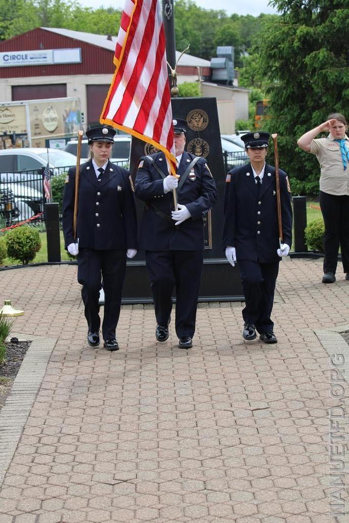 NFD Memorial Day 2026. Nanuet
5-25-2026
Photos By Vincent Tuzzolino