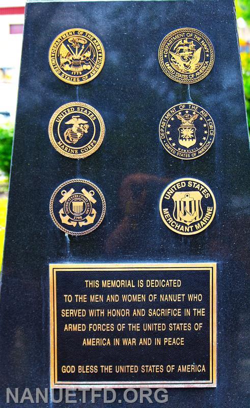 NFD Memorial Day 2026. Nanuet
5-25-2026
Photos By Vincent Tuzzolino