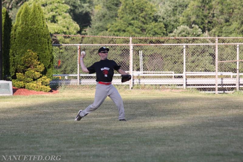 Softball Game 6-15-2016. Photos by Vincent P. Tuzzolino. Fun time for all.

