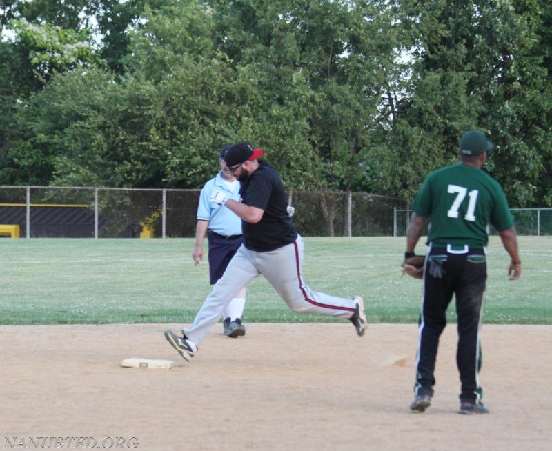 Softball Game 6-15-2016. Photos by Vincent P. Tuzzolino. Fun time for all.
