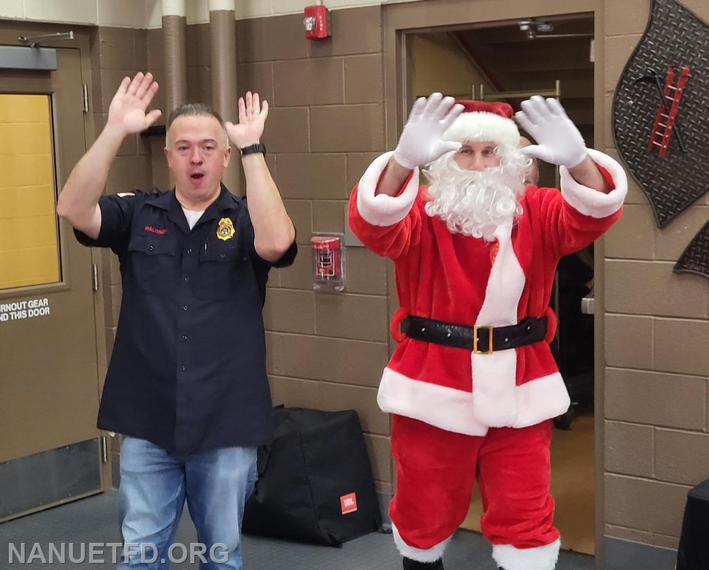 Breakfast with Santa. 12/7/2025. 8-100.