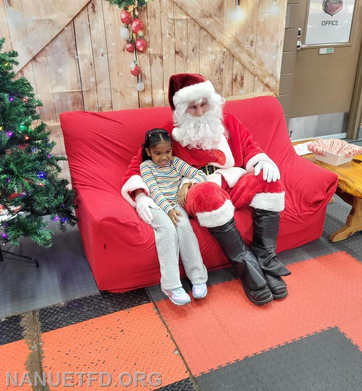 Breakfast with Santa. 12/7/2025. 8-100.